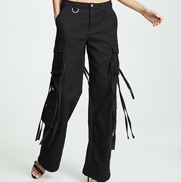 Gia Altra Cargo Pants 